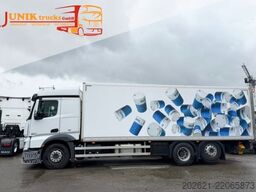 MERCEDES-BENZ Actros 25.42 6x2