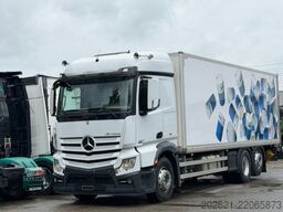 MERCEDES-BENZ Actros 25.42 6x2