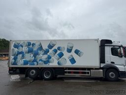 MERCEDES-BENZ Actros 25.42 6x2