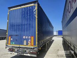 Schmitz Cargobull Semitrailer Curtainsider Mega