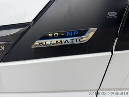 Iveco 50C 14 NG Maxi Vollausstattung Trennwand Hi-Matic