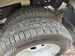 Iveco 50C 14 NG Maxi Vollausstattung Trennwand Hi-Matic