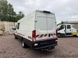 Iveco 50C 14 NG Maxi Vollausstattung Trennwand Hi-Matic