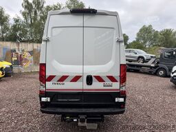 Iveco 50C 14 NG Maxi Vollausstattung Trennwand Hi-Matic
