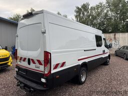 Iveco 50C 14 NG Maxi Vollausstattung Trennwand Hi-Matic