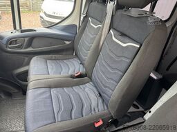 Iveco 50C 14 NG Maxi Vollausstattung Trennwand Hi-Matic