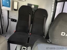 Iveco 50C 14 NG Maxi Vollausstattung Trennwand Hi-Matic