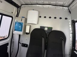 Iveco 50C 14 NG Maxi Vollausstattung Trennwand Hi-Matic