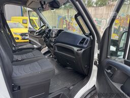 Iveco 50C 14 NG Maxi Vollausstattung Trennwand Hi-Matic