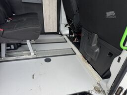 Iveco 50C 14 NG Maxi Vollausstattung Trennwand Hi-Matic
