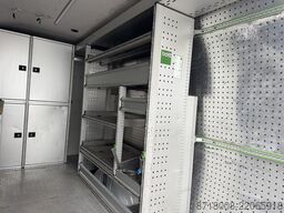 Iveco 50C 14 NG Maxi Vollausstattung Trennwand Hi-Matic