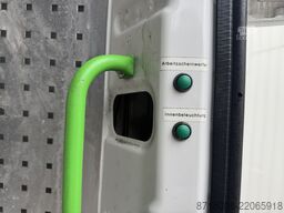 Iveco 50C 14 NG Maxi Vollausstattung Trennwand Hi-Matic