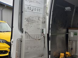 Iveco 50C 14 NG Maxi Vollausstattung Trennwand Hi-Matic