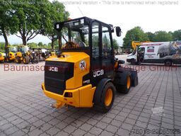 JCB 403 PLUS 50PS Kabine BJ 23 Demo