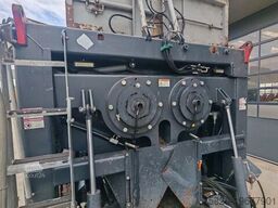 Komptech CRAMBO 6000 MOBILE SLOW-SPEED SHREDDER