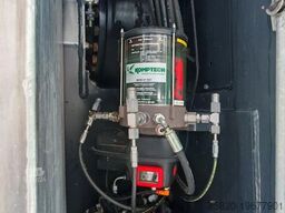 Komptech CRAMBO 6000 MOBILE SLOW-SPEED SHREDDER