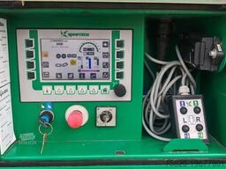 Komptech CRAMBO 6000 MOBILE SLOW-SPEED SHREDDER