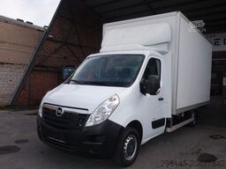 OPEL Movano Koffer LBW Tüv Neu Klima Euro6 230cm Höhe