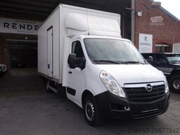 OPEL Movano Koffer LBW Tüv Neu Klima Euro6 230cm Höhe