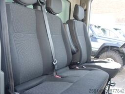 OPEL Movano Koffer LBW Tüv Neu Klima Euro6 230cm Höhe