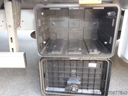 OPEL Movano Koffer LBW Tüv Neu Klima Euro6 230cm Höhe