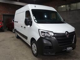 RENAULT Master Kasten L2H2 TüvNeu 1 Hand Klima Kamera