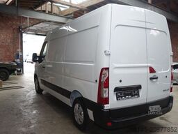 RENAULT Master Kasten L2H2 TüvNeu 1 Hand Klima Kamera