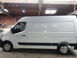 RENAULT Master Kasten L2H2 TüvNeu 1 Hand Klima Kamera