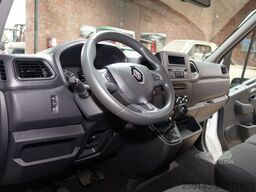 RENAULT Master Kasten L2H2 TüvNeu 1 Hand Klima Kamera