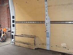 RENAULT Master Kasten L2H2 TüvNeu 1 Hand Klima Kamera