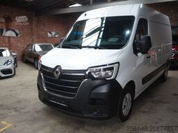 RENAULT Master Kasten L2H2 TüvNeu 1 Hand Klima Kamera