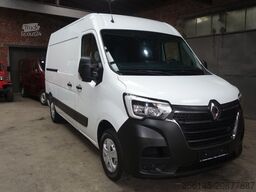 RENAULT Master Kasten L2H2 TüvNeu 1 Hand Klima Kamera