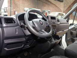 RENAULT Master Kasten L2H2 TüvNeu 1 Hand Klima Kamera