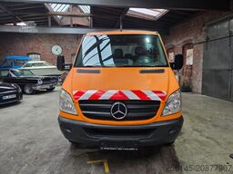 MERCEDES-BENZ Sprinter DoKa 3 S Kipper 515 CDI AHK  7 Sitze
