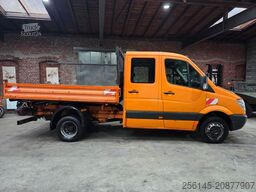 MERCEDES-BENZ Sprinter DoKa 3 S Kipper 515 CDI AHK  7 Sitze