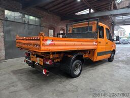 MERCEDES-BENZ Sprinter DoKa 3 S Kipper 515 CDI AHK  7 Sitze