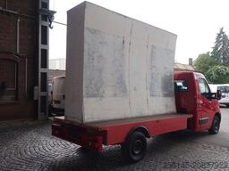 NISSAN NV 400 Pritsche L2 H1 TüvNeu Werbefahrzeug !