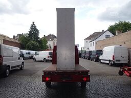 NISSAN NV 400 Pritsche L2 H1 TüvNeu Werbefahrzeug !