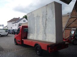 NISSAN NV 400 Pritsche L2 H1 TüvNeu Werbefahrzeug !