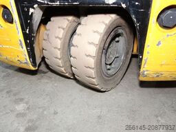 HYUNDAI 18BT-9U  UVV Neu  4,25m Hubh 1680kg Ladegerät