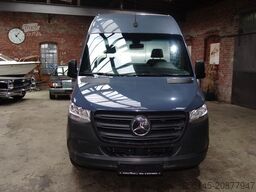 MERCEDES-BENZ eSprinter Kasten 314 L2 terie Klima