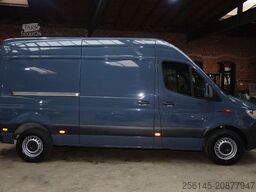MERCEDES-BENZ eSprinter Kasten 314 L2 terie Klima