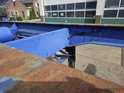 MKF METALLBAU CS 20 -20 FOOT- CONTAINER CHASSIS -HEAVY DUTY- ...