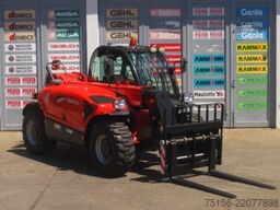 Manitou MT 625 H COMFORT 75K ST5 TURBO 4x4x4 *6m