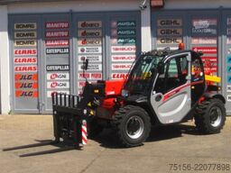 Manitou MT 625 H COMFORT 75K ST5 TURBO 4x4x4 *6m