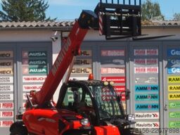 Manitou MT 625 H COMFORT 75K ST5 TURBO 4x4x4 *6m