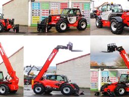 Manitou MT 625 H COMFORT 75K ST5 TURBO 4x4x4 *6m