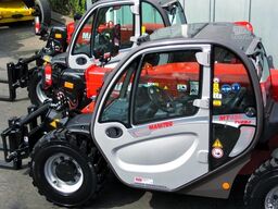 Manitou MT 625 H COMFORT 75K ST5 TURBO 4x4x4 *6m