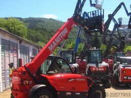 Manitou MT 625 H COMFORT 75K ST5 TURBO 4x4x4 *6m