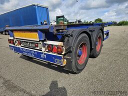 KRONE F.ATL 20-BPW DRUM-STEEL SPRINGS.